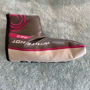 White Hot Pro Putter Cover Golf